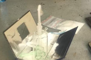 Lâm Đồng: Bắt quả tang đối tượng giấu ma túy trong hộp quà Lâm Đồng: Bắt quả tang đối tượng giấu ma túy trong hộp quà