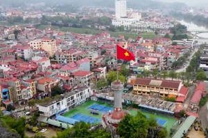 Lạng Sơn: Phê duyệt xây dựng khu du lịch sinh thái và khu dân cư gần 500 ha
