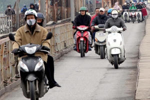 Dự báo thời tiết ngày 07/12: Bắc Bộ đón thêm đợt không khí lạnh