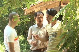 Bố ơi! Mình đi đâu thế: Hải Anh và Hồng Đăng xảy ra xung đột