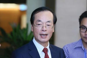 Bộ trưởng Xây dựng nói về vụ Thanh tra Bộ bị lập biên bản về hành vi 'vòi tiền'