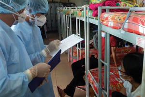 117 người mắc cúm A H1N1 tại Kiên Giang