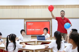 Giải pháp chọn trung tâm tiếng Anh chất lượng và phù hợp cho con