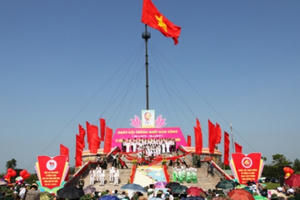 Quảng Trị: Hồn thiêng sông núi bên Đôi bờ Hiền Lương