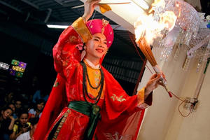 Kỳ 3: Tín ngưỡng thờ Mẫu: Hầu đồng Việt Nam - Nâng tầm di sản toàn cầu