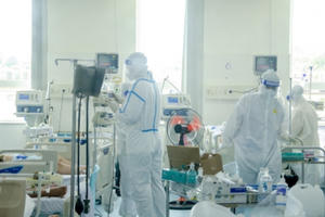 Hai bệnh viện tuyến Trung ương hỗ trợ tỉnh Bà Rịa – Vũng Tàu chống dịch