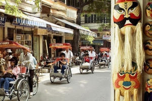 Cần nâng cấp các danh hiệu cho phố cổ
