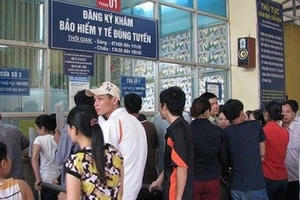 Từ 15/1/2019, thay đổi giá khám chữa bệnh bảo hiểm y tế