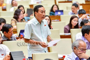 ĐBQH nói thế nào về đề xuất nâng trình độ chuẩn nhà giáo? ĐBQH nói thế nào về đề xuất nâng trình độ chuẩn nhà giáo?