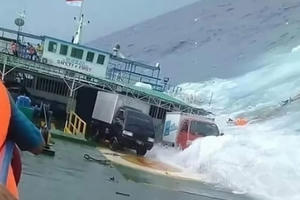 Indonesia “oằn mình” hứng chịu thảm họa liên tiếp trong năm 2018