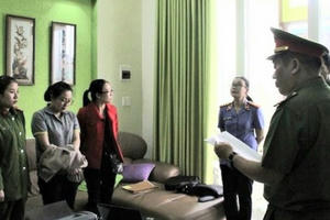 Lâm Đồng: Bắt giam nữ nhân viên bưu điện tham ô hơn 3 tỷ đồng