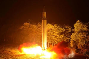 Triều Tiên phóng tên lửa liên lục địa xa nhất, Liên Hợp Quốc tổ chức họp khẩn