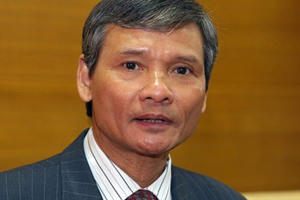 Nguyên quyền Chủ tịch UB Giám sát tài chính Quốc gia: ‘Nên có chính sách phù hợp khuyến khích công nghiệp ô tô’