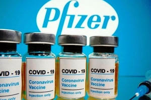 Đại diện Pfizer: Vaccine sẽ về Việt Nam trong tháng sau