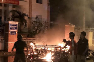 Nhân dân cần tỉnh táo, sáng suốt không bị kẻ xấu lợi dụng