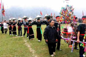 1.000 nghệ nhân, nghệ sĩ tham gia Ngày hội các dân tộc vùng Đông Bắc