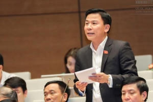 Rừng bị tàn phá minh chứng cho tình trạng 'trên nóng, dưới lạnh'