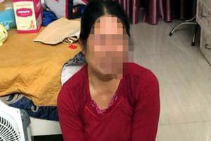 Khởi tố người giúp việc bạo hành cháu bé hơn 1 tháng tuổi ở Hà Nam