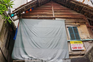 Địa ốc 8AM: Khu tái định cư - người dân không mặn mà, biệt thự Pháp bỏ hoang trên khu đất vàng Địa ốc 8AM: Khu tái định cư - người dân không mặn mà, biệt thự Pháp bỏ hoang trên khu đất vàng