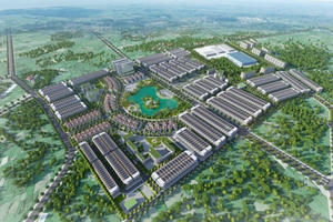 Bắc Ninh lập quy hoạch Khu đô thị rộng 300ha