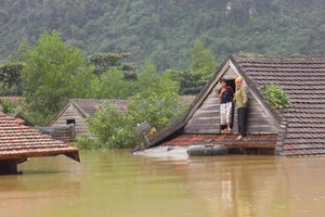 Dự báo thời tiết ngày 18/10: Nguy cơ siêu bão chồng bão