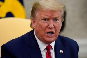 Tổng thống Mỹ Trump dọa chấm dứt thỏa thuận thương mại với Trung Quốc