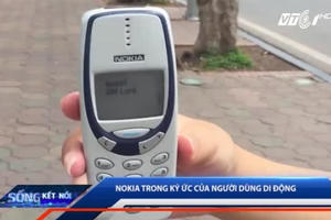 Nokia và ký ức không phai với người dùng