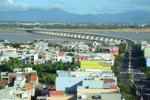 Nhiệm vụ điều chỉnh Quy hoạch chung xây dựng KKT Nam Phú Yên