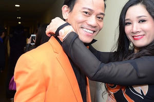 Thanh Thanh Hiền ly hôn Chế Phong sau 7 năm chung sống Thanh Thanh Hiền ly hôn Chế Phong sau 7 năm chung sống