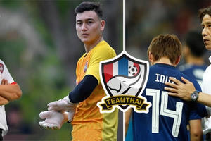 Học trò cũ thầy Park - "hàng khủng" World Cup ứng cử ghế HLV Thái Lan