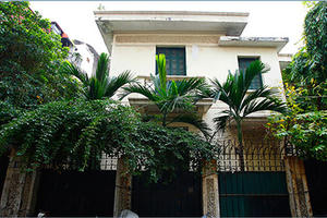 Ủy viên Bộ Chính trị, Đại tướng được ở biệt thự công vụ có diện tích đến 500 m2