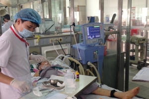 Thêm 16 tỉnh, thành phố tăng viện phí