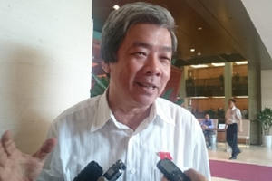 ĐBQH Hà Minh Huệ: Nhà báo không được dễ dãi với ngòi bút của mình ĐBQH Hà Minh Huệ: Nhà báo không được dễ dãi với ngòi bút của mình