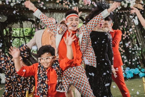 MV đề tài đồng tính cần dán nhãn 18+