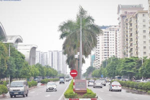 Chùm ảnh - Tuyến đường hơn dài 3,5km gây thất thoát ngân sách hàng trăm tỉ