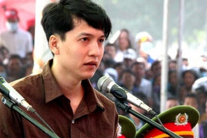 Đã thi hành án tiêm thuốc độc sát thủ Nguyễn Hải Dương