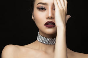 Hoa hậu Kiều Ngân gợi ý chiêu make up luôn cuốn hút ngày 20/10