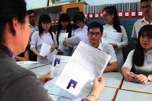 Lập các đoàn kiểm tra đột xuất tới điểm thi THPT Quốc gia 2018