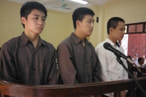 Vụ truy sát nhà báo ở Thái Nguyên: 30 tháng tù dành cho 3 đối tượng