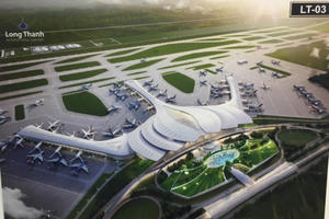 Địa ốc 24h: Giá đất khu vực Dự án sân bay quốc tế Long Thành tăng vọt Địa ốc 24h: Giá đất khu vực Dự án sân bay quốc tế Long Thành tăng vọt