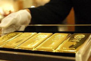 Giá vàng hôm nay 8/12: Đánh mất đà tăng, giá vàng đi xuống