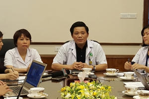 Giám đốc Bệnh viện phụ sản Hà Nội: Bảo vệ đánh người nhà bệnh nhân là sai