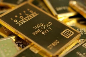 Giá vàng hôm nay 28/12: Cao nhất trong 4 tuần