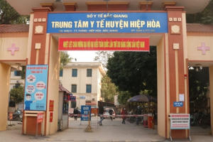 Huyện Hiệp Hòa xử lý nghiêm trường hợp trốn cách ly điều trị Covid-19