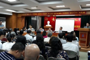 Hà Nội: Đã lựa chọn được đơn vị quản lý nhà chung cư 71 Nguyễn Chí Thanh