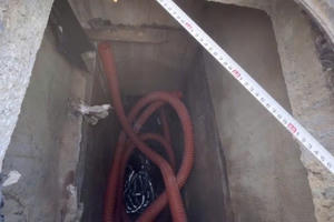 Bắt giữ 6 đối tượng ở Quảng Ngãi cắt trộm cáp điện ngầm ven sông Đăk Bla