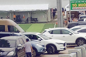 Nữ phó bí thư Kiên Giang lên tiếng vụ xe công đi tiệc nhà Chủ nhiệm UB Kiểm tra