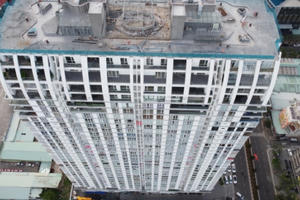 Hàng loạt sai phạm tại chung cư Sơn Thịnh 2 chưa được khắc phục?