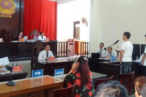 Kỳ án cố ý gây thương tích ở Quảng Ninh: Luật sư kiến nghị Viện kiểm sát hủy án sơ thẩm