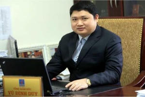 Từ ngày 1/12, Bộ Công Thương "buộc thôi việc đối với ông Vũ Đình Duy"